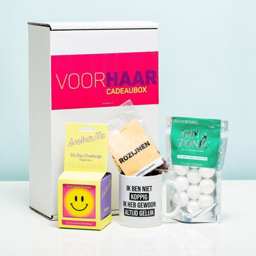 Cadeaubox Voor Haar