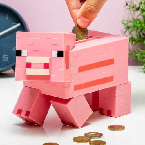 Minecraft Big Spaarvarken