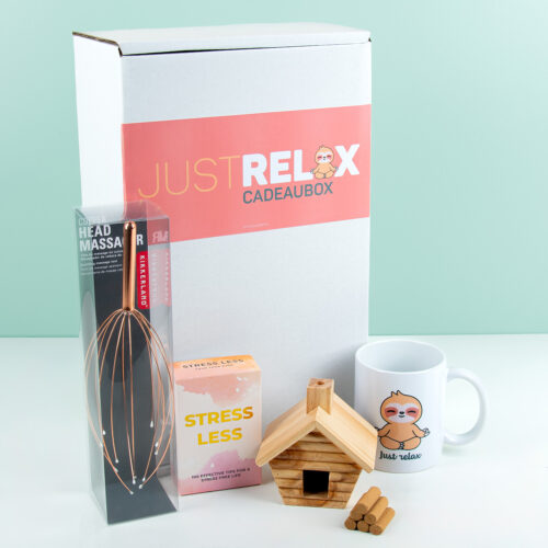 Cadeaubox Relax