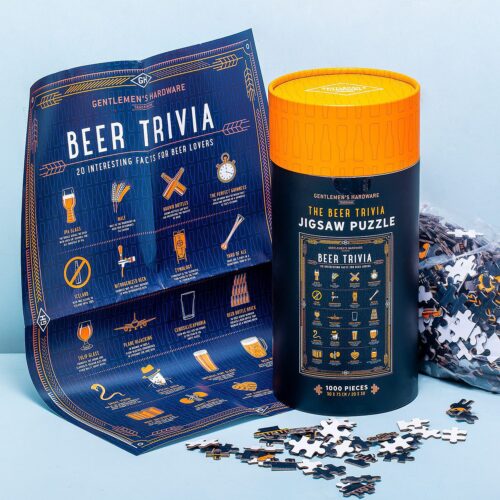 Bier Puzzel (1000 Stukjes)