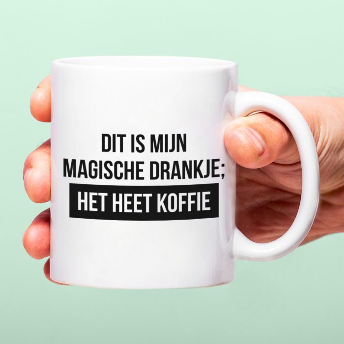 Mok Mijn Magische Drankje