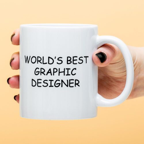 Mok World&apos;s Best Graphic Designer