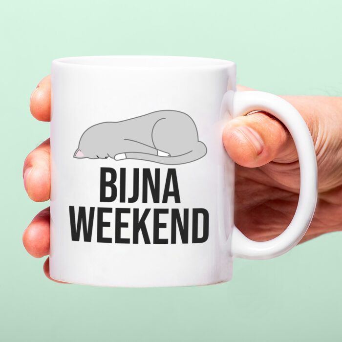 Mok Bijna Weekend