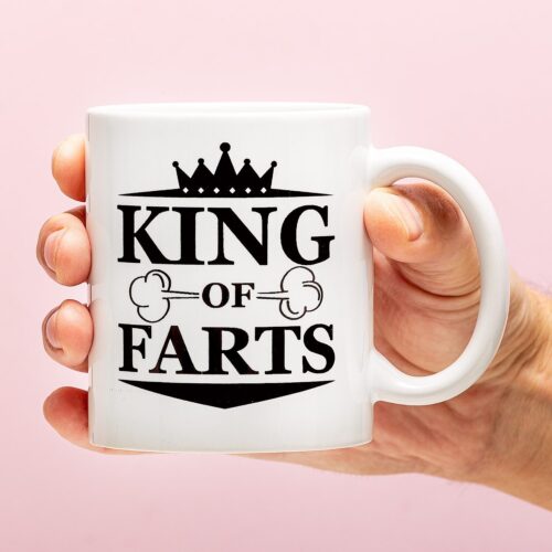 Mok King Of Farts