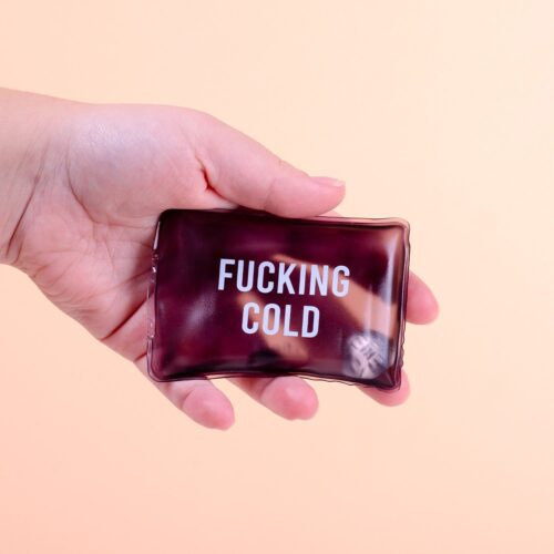 Handverwarmer Fucking Cold