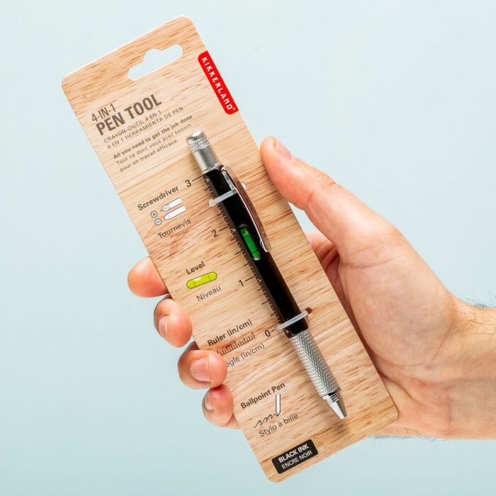 4-In-1 Multitool Pen