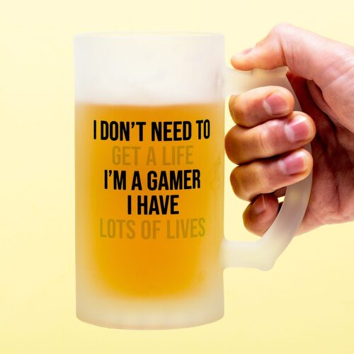 Bierpul I&apos;m A Gamer