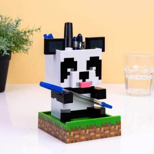 Minecraft Panda Pennenbakje