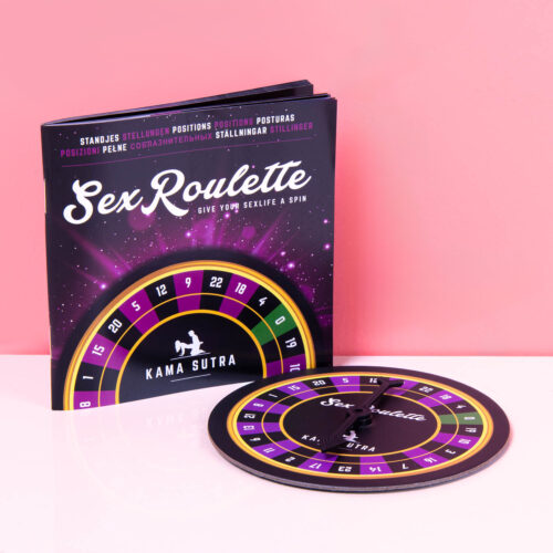 Kama Sutra Sex Roulette