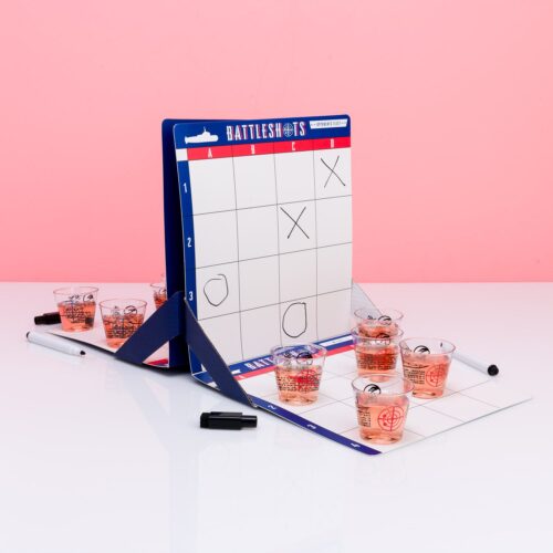 Battleshots Drankspel