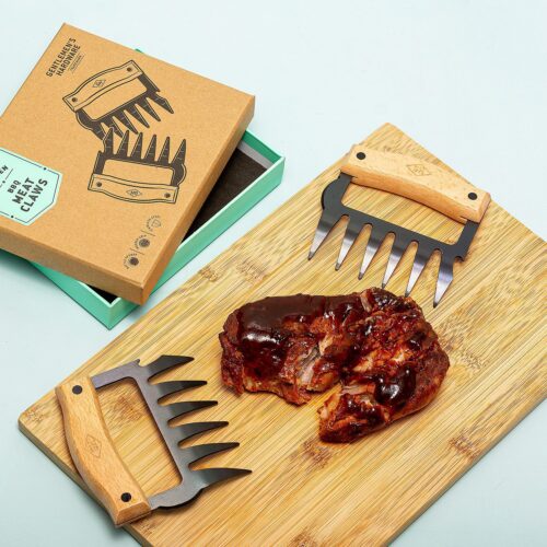 BBQ Claws (set Van 2)