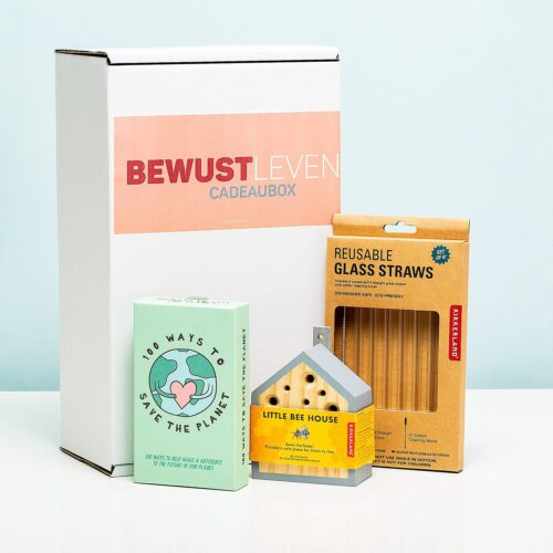 Cadeaubox Bewust Leven