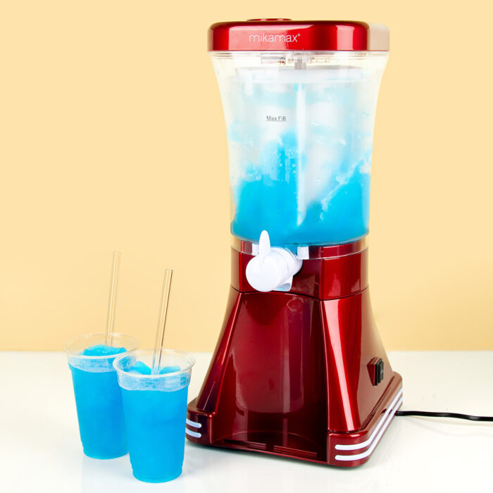 Retro Slushie Machine