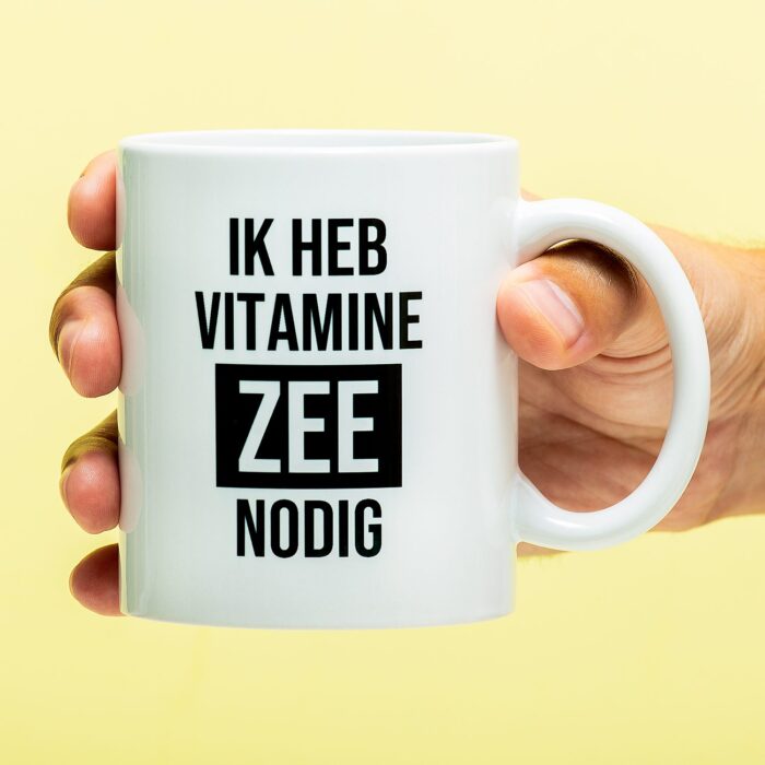 Mok Vitamine Zee