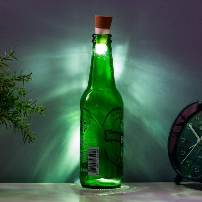 Bottlelight - Wit Licht