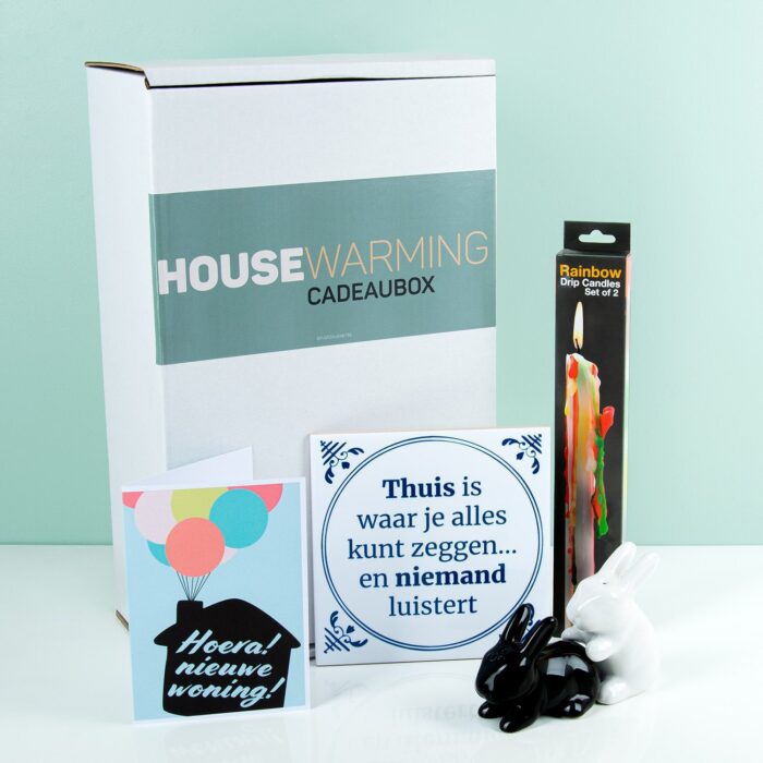 Cadeaubox Housewarming