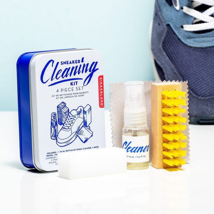 Sneaker Cleaning Kit Van Kikkerland