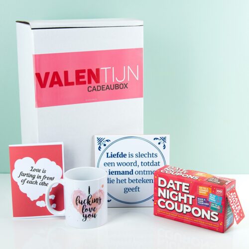 Cadeaubox Valentijn