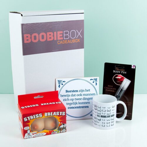 Cadeaubox Borsten