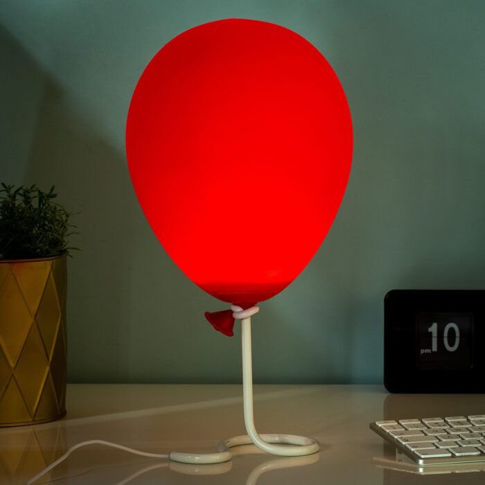 IT Pennywise Ballon Lamp