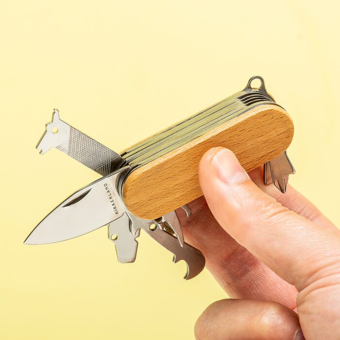 7-In-1 Dieren Multitool