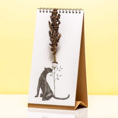 Flip Vase - Wilde Dieren