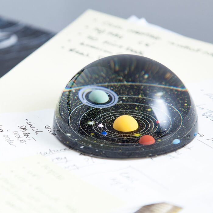 Planetarium Presse Papier