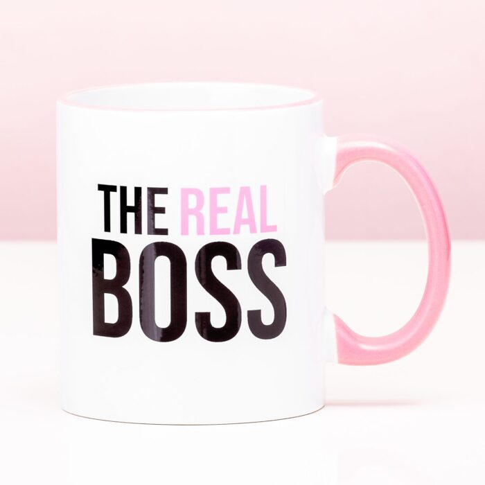 Baas Mok - The Real Boss