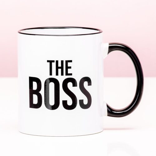 Baas Mok - The Boss